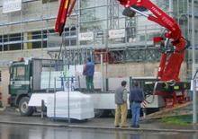 Hidraulikus rakodódaruk Fassi F 530 AXP 26