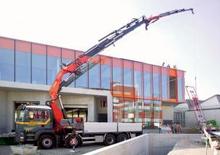 Hidraulikus rakodódaruk Fassi F 540 A 26