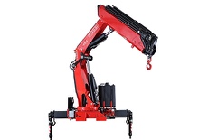 Hidraulikus rakodódaruk Fassi F 545 RA 2.22 xe-dynamic