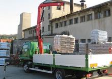 Hidraulikus rakodódaruk Fassi F 55 A 0.21 e-active