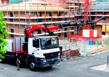 Hidraulikus rakodódaruk Fassi F 560 AXP 23