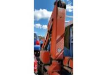 Hidraulikus rakodódaruk Fassi F 60 ACXS 21