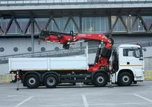 Hidraulikus rakodódaruk Fassi F 600 RA 2.26 he-dynamic