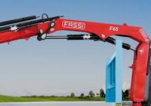 Hidraulikus rakodódaruk Fassi F 65 B 1.24 dynamic