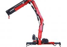 Hidraulikus rakodódaruk Fassi F 70 BC 0.24 e-active