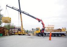 Hidraulikus rakodódaruk Fassi F 700 XP 23