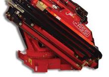 Hidraulikus rakodódaruk Fassi F 700 XP 25