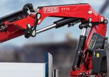 Hidraulikus rakodódaruk Fassi F 710 RA 2.26 xhe-dynamic