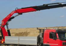 Hidraulikus rakodódaruk Fassi F 720 RA 2.23 he-dynamic