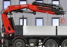 Hidraulikus rakodódaruk Fassi F 820 RA 2.23 xhe-dynamic