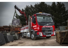 Hidraulikus rakodódaruk Fassi F 85 BC 0.23 e-active
