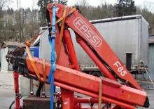Hidraulikus rakodódaruk Fassi F 85.21