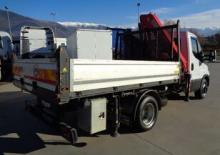 Hidraulikus rakodódaruk Fassi F 85.23