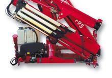 Hidraulikus rakodódaruk Fassi F 95 A 23
