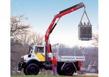 Hidraulikus rakodódaruk Fassi F 95 A 0.22 active