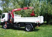 Hidraulikus rakodódaruk Fassi F 95 AXS 21