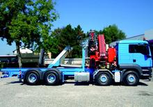 Hidraulikus rakodódaruk Fassi F 950 RA 2.28 he-dynamic