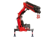 Hidraulikus rakodódaruk Fassi F 990 RA 2.24 xhe-dynamic