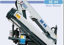 Hidraulikus rakodódaruk Pesci FS 44Z P