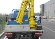 Hidraulikus rakodódaruk Hyva Crane HA 160