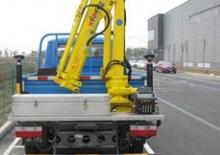 Hidraulikus rakodódaruk Hyva Crane HA 21 E1