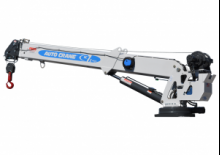 Hidraulikus rakodódaruk Auto Crane HC-7
