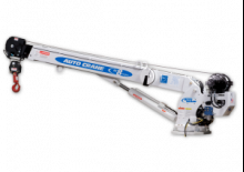 Hidraulikus rakodódaruk Auto Crane HC-8