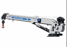 Hidraulikus rakodódaruk Auto Crane HC-8x
