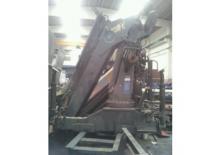 Hidraulikus rakodódaruk Heila HFR 11 L1S