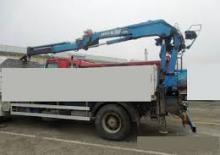 Hidraulikus rakodódaruk MKG HLK 105 a2 V