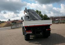 Hidraulikus rakodódaruk MKG HLK 120 HP a2VG 