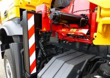 Hidraulikus rakodódaruk MKG HLK 138 HP a5