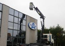 Hidraulikus rakodódaruk MKG HLK 171 HP a1