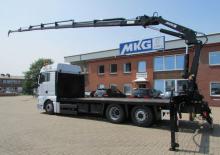 Hidraulikus rakodódaruk MKG HLK 201 HP a4