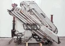 Hidraulikus rakodódaruk MKG HLK 220 HP a1 V