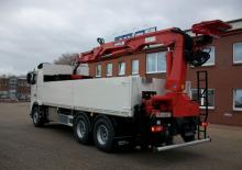 Hidraulikus rakodódaruk MKG HLK 221 a3 V