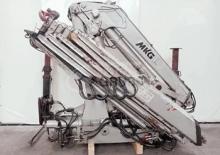 Hidraulikus rakodódaruk MKG HLK 230 a2 V