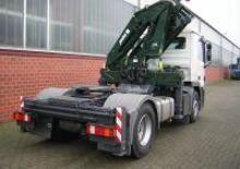 Hidraulikus rakodódaruk MKG HLK 330 HP a7