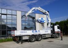 Hidraulikus rakodódaruk MKG HLK 341 SHP a7