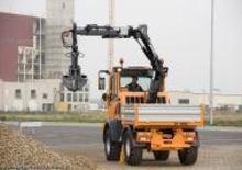 Hidraulikus rakodódaruk MKG HLK 38 HP a2