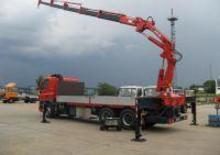 Hidraulikus rakodódaruk MKG HLK 381 HP a4