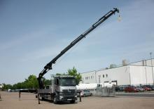 Hidraulikus rakodódaruk MKG HLK 441 SHP a7 