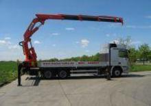 Hidraulikus rakodódaruk MKG HLK 481 a5