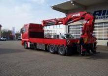 Hidraulikus rakodódaruk MKG HLK 601 a8