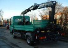 Hidraulikus rakodódaruk MKG HLK 66 a2 