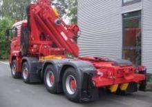 Hidraulikus rakodódaruk MKG HLK 671 HP a8