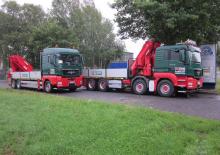 Hidraulikus rakodódaruk MKG HLK 691 SHP a3 