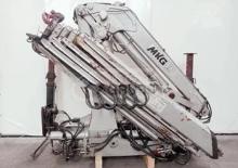 Hidraulikus rakodódaruk MKG HLK 71 a4