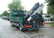 Hidraulikus rakodódaruk MKG HLK 71 HP a3 