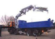 Hidraulikus rakodódaruk MKG HLK 770 HP a3